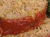 Pain viande cari gelée poivrons rouge