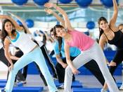 Bolly aérobic danse ethnique indienne pour tenir forme