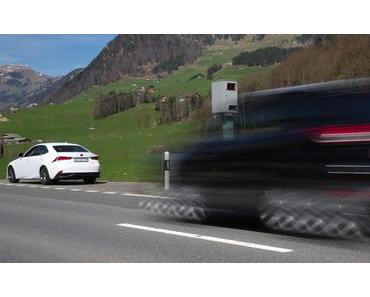 Suisse: anatomie de la répression routière