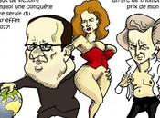 Hollande s'enflamme question Syrienne