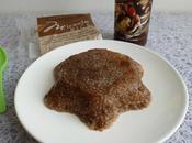 gâteau konjac chocolat psyllium kcal (diététique, sans oeuf beurre sucre riche fibres)