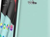 2015 Wiko lancera smartphone avec appareil photo façade