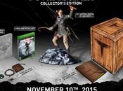 collector Rise Tomb Raider dévoile
