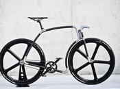 Velonia présente vélo fibre carbone Vicks