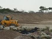 travaux seront bien retardés. défense littorale pourraient débuter septembre.