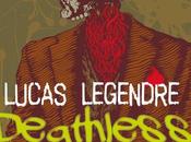 avis Deathless Days Lucas Legendre Editions Bourdonnaye