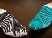 Vibram Furoshiki: baskets moulent votre pied