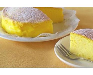 La recette magique du soufflé japonais aux trois ingrédients !