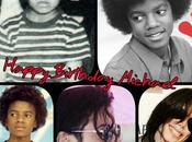 Joyeux anniversaire Michael