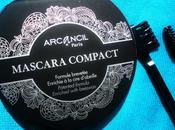 Sublimer cils sourcils avec Mascara Compact Arcancil Paris