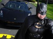 Lenny Robinson Batman grand coeur mort