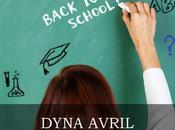 vous retourniez lycée grâce Back School Dyna Avril