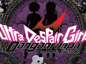 Danganronpa Another Episode: Ultra Despair Girls Trailer lancement