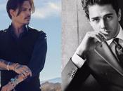 MODE Depp, Dolan, Nadal… nouveaux ambassadeurs 2015