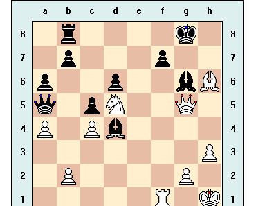 10 conseils de tactique aux échecs