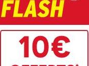 Darty Days: offerts tous 100€ d'achat.