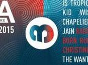 MaMa Event noms, nouveautés