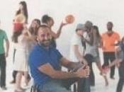 Tant d'histoires pour fauteuil Michael Jeremiasz Marc Germanangue