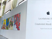 Apple confirme date d'ouverture Store Belgique