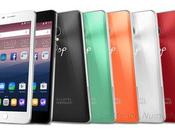 2015 Alcatel Touch lance smartphones Star