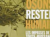 Mobilisation civile contre crime climatique destruction fondements vitaux l'existence n'est fatalité