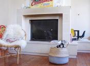 panier boule personnalisé d'un coup pinceau