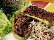 recette restes legumes farcis