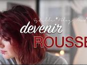 Nouvelle vidéo devenir rousse