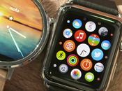 Moto Apple Watch