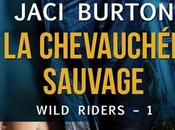 chevauchée sauvage Jaci Burton [Wild Riders