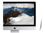iMac 21,5 pouces présentation octobre, sortie novembre