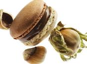 Gourmandise/Food macaron septembre Pierre Marcolini