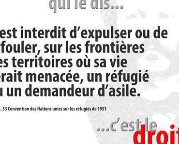 Migrants : injonction de rappel