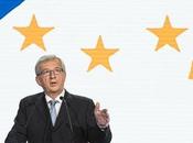 Discours l’état l’Union premier Jean-Claude Juncker