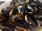Moules Thaï