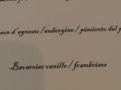 Regarder, goûter, évaluer repas formation Alain Ducasse