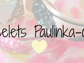 bracelets Paulinka-créations