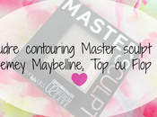 Poudre contouring Master sculpt Gemey Maybelline, Flop