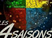 "Les Saisons" Recueil avec Kyoko, Viviane Faure, Prin, Daniel Aseir, Magena Suret Moon