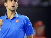 Novak Djokovic pose avec trophée l’US Open 2015