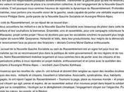 peuple gauche marche… sans