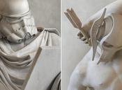 Star Wars revisité artistes s’expose Paris