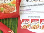 Test minis grilles porc bordeau chesnel [#apero #snacking #bordeauchesnel]