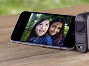 comment transformer iPhone boitier Reflex