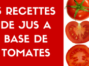recettes base tomates
