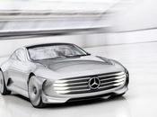 Salon Francfort 2015 MercedesBenz Concept