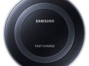 Cette plaque chargement chez Samsung conçue pour charge rapide