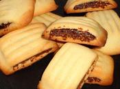 Sablés pâte figues