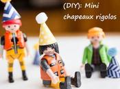 (DIY) mini chapeaux rigolos