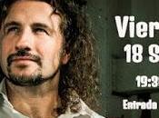 Martín Alvarado demain Museo Mundial Tango l'affiche]